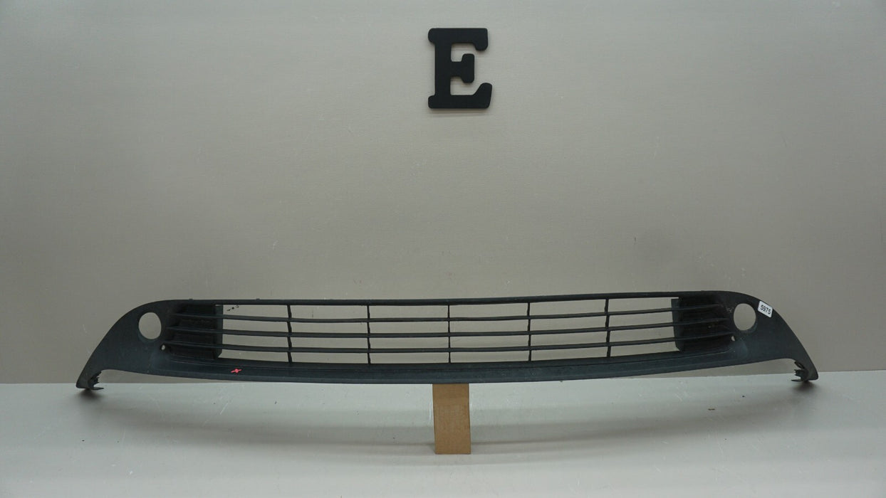 2019-2022 TOYOTA PRIOUS FRONT BUMPER LOWER GRILLE TRIM COVER OEM 19 20 21 22