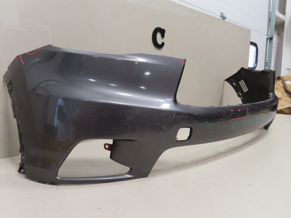 2014-2016 TOYOTA HIGHLANDER LIMITED LE XLE FRONT BUMPER COVER OEM 52119-0E220
