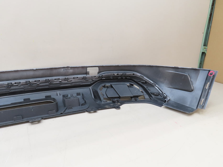 2021-2023 AUDI Q5 SQ5 REAR MIDDLE/LOWER BUMPER COVER OEM 80A807527A