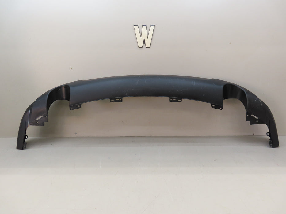 2022 2023 MAZDA CX5 CX-5 REAR LOWER BUMPER COVER VALANCE OEM