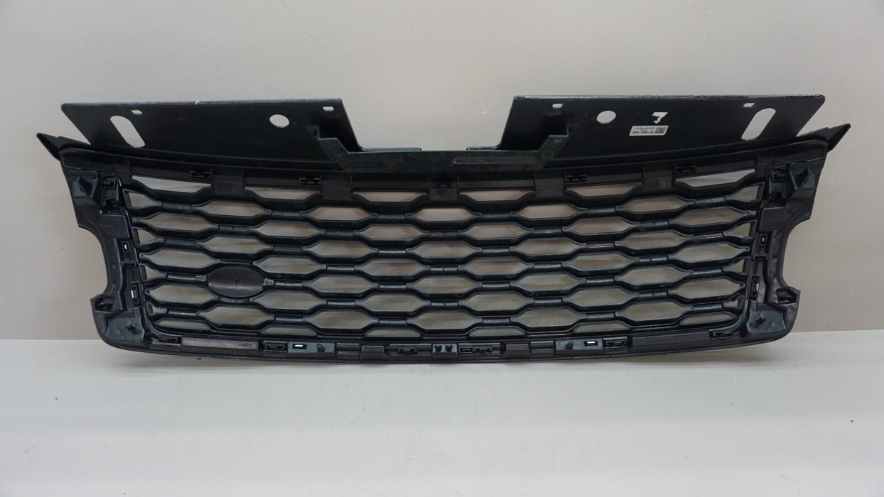 2018-2020 RANGE ROVER VOGUE L405 FRONT BUMPER RADIATOR GRILLE OEM JK52-8200-AC