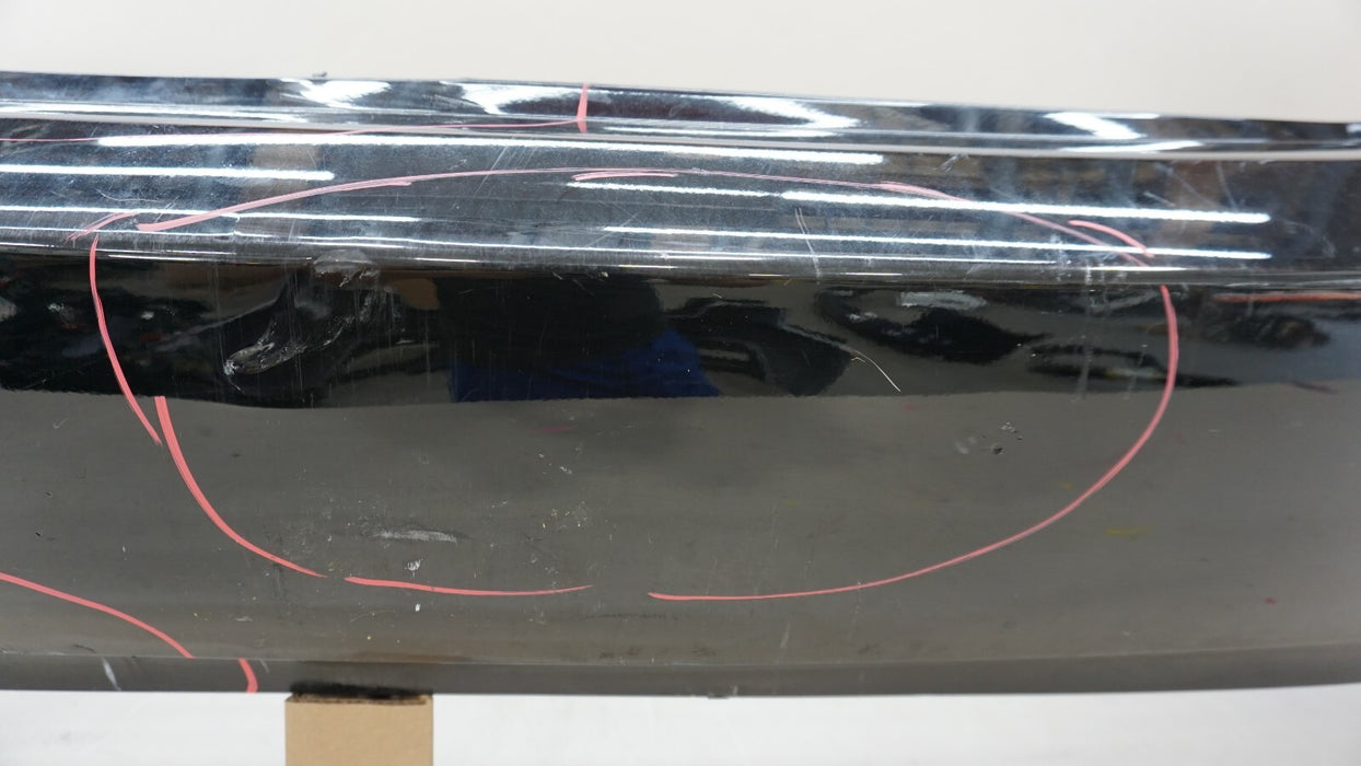 2013-2017 AUDI A5 REAR BUMPER COVER OEM 8T0 807 511 J 13 14 15 16 17