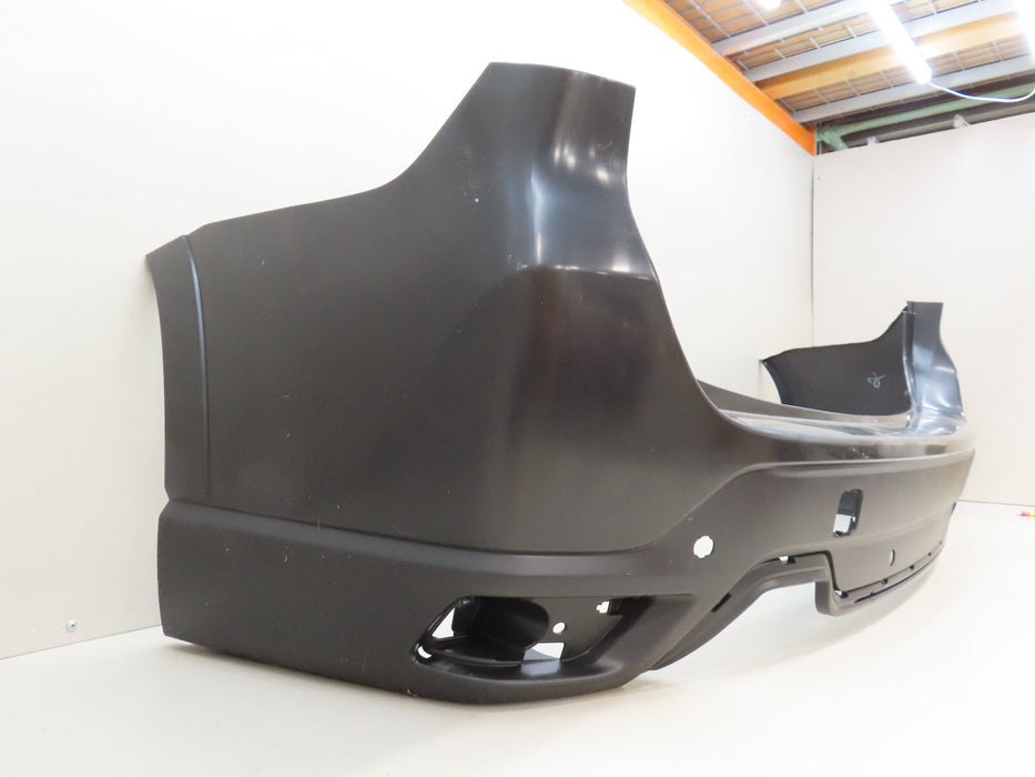 2019-2022 SUBARU FORESTER REAR BUMPER COVER OEM 57704SJ310