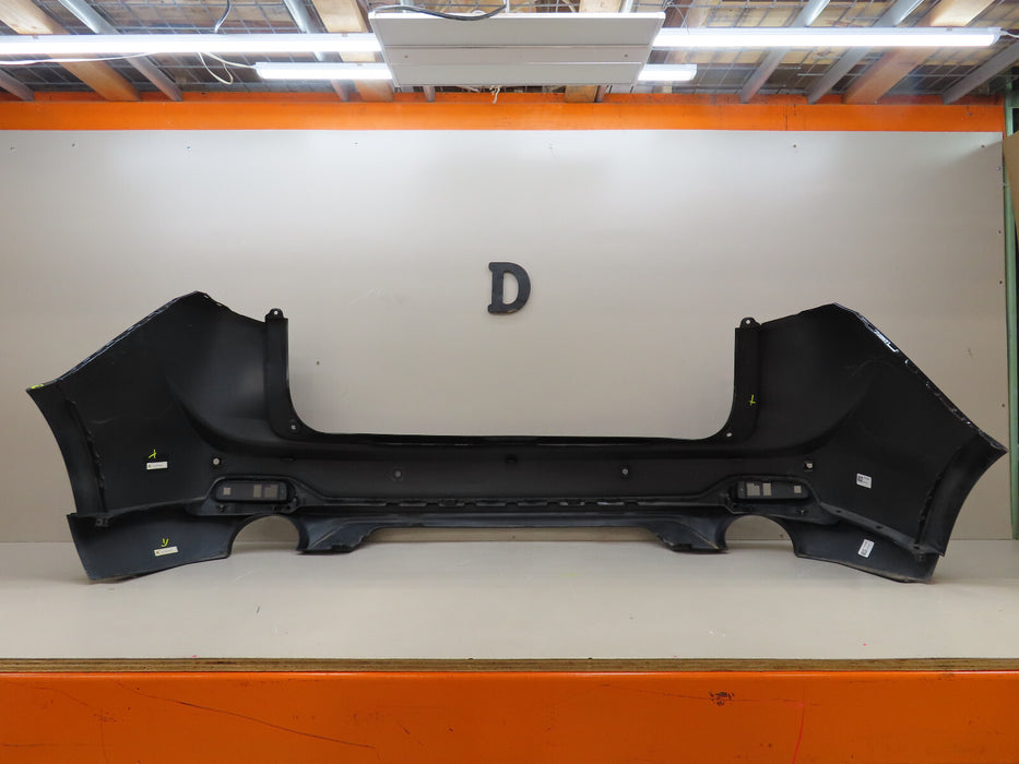 2019 2020 2021 ACURA RDX REAR BUMPER COVER OEM 71501-TJB-A000