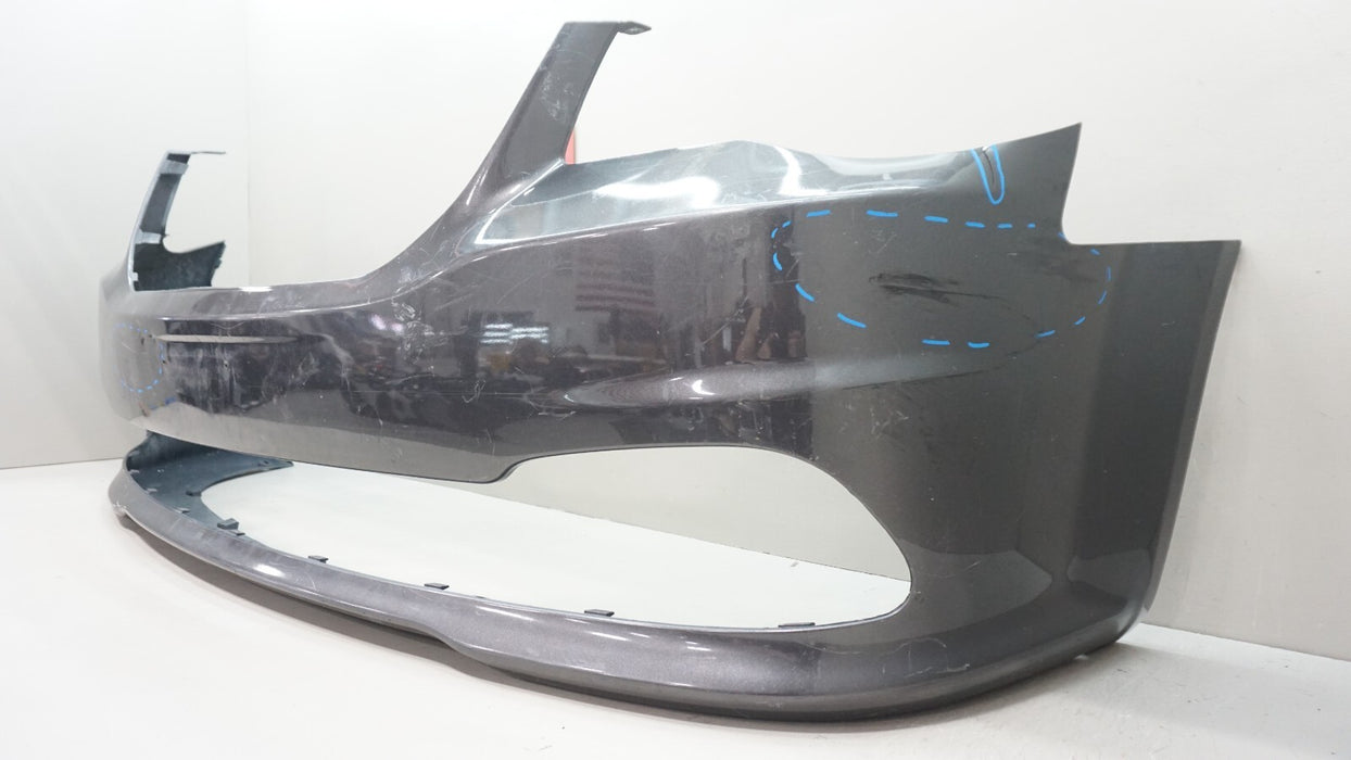 2011-2020 DODGE GRAND CARAVAN FRONT BUMPER COVER PANEL AFTERMARKET TAIWAN