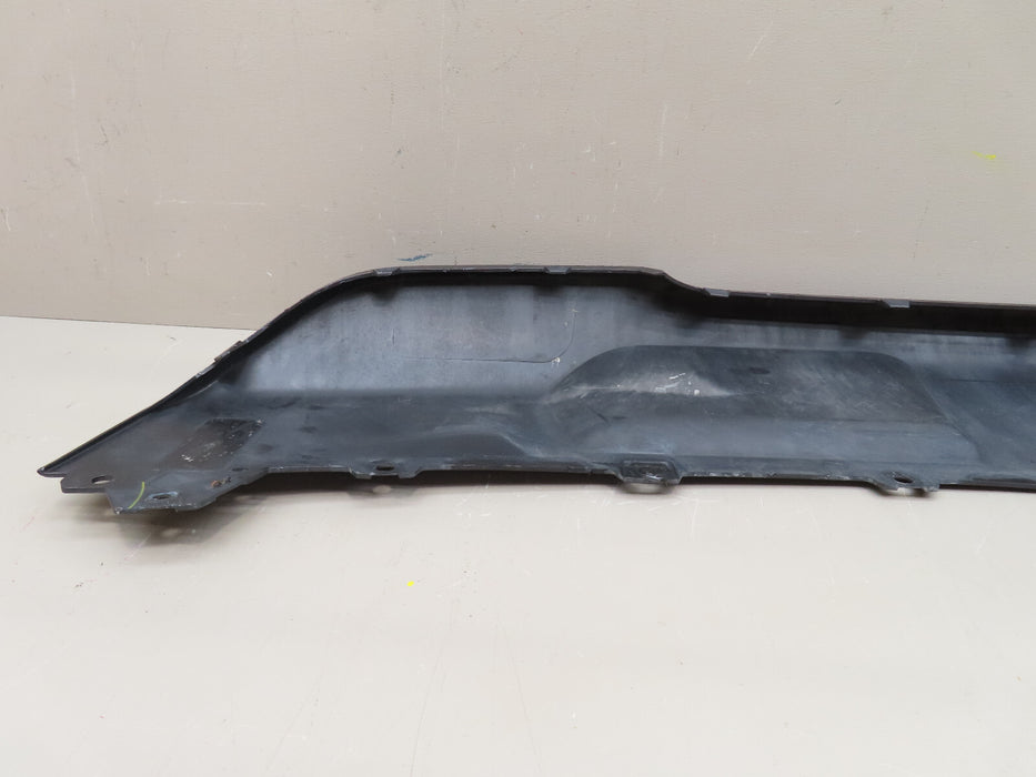 2016-2018 FORD EXPLORER FRONT LOWER BUMPER VALANCE COVER OEM FB53-17F771-ABW