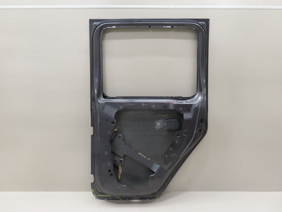 2018-2024 JEEP WRANGLER/GLADIATOR REAR RIGHT PASSENGER DOOR PANEL SHELL OEM