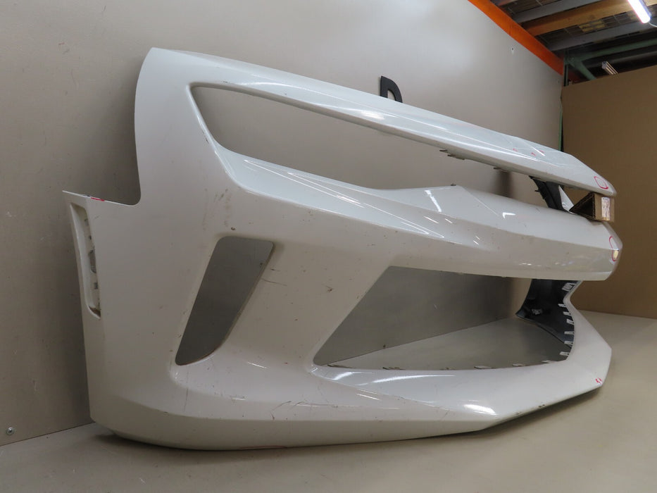 2016-2018 CHEVROLET CAMARO LS LT COUPE FRONT BUMPER COVER PANEL OEM 23505804