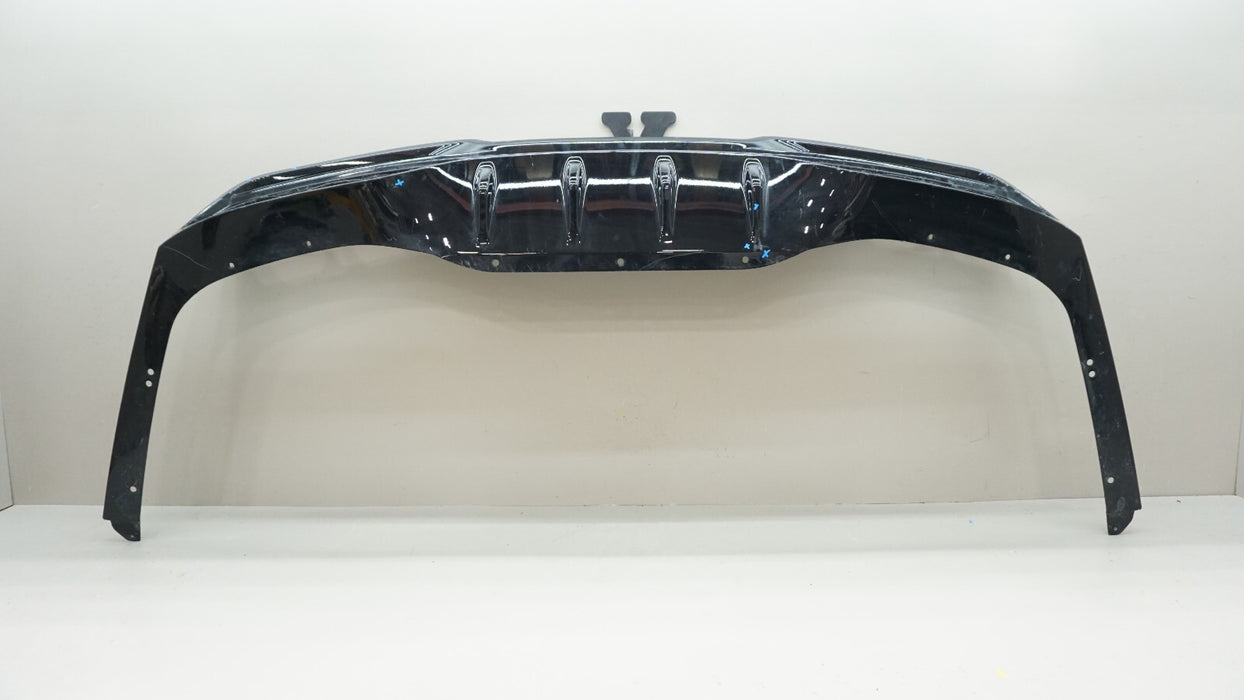 2018-2021 KIA STINGER GT GT1 GT2 REAR LOWER BUMPER VALANCE OEM 86612-J5400