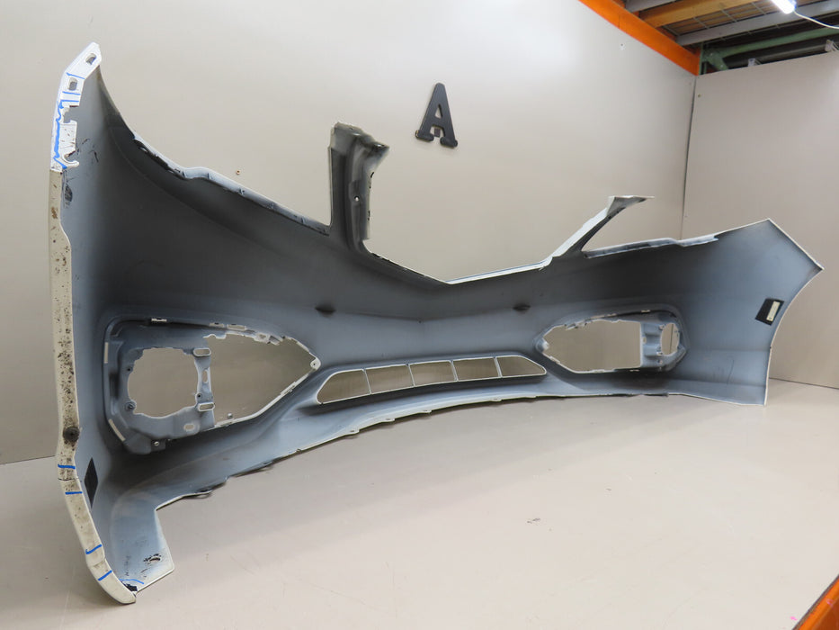 2016 2017 ACURA RDX FRONT BUMPER COVER OEM 71101-TX4-ZY00