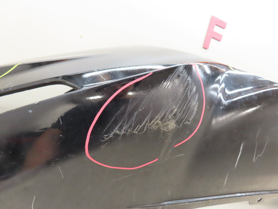 2020 2021 NISSAN VERSA FRONT BUMPER COVER OEM 62022-5EE0H