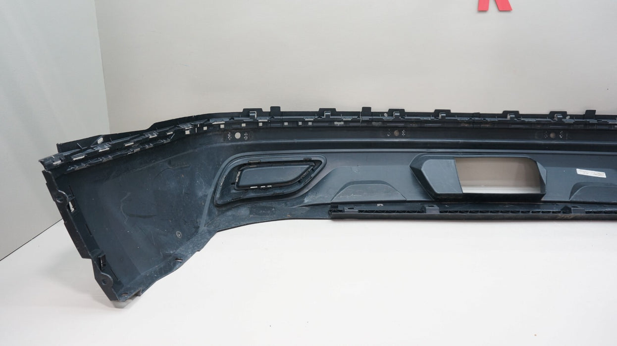 2022-2025 VOLKSWAGEN ATLAS REAR LOWER BUMPER VALANCE PANEL OEM 3CN807521P