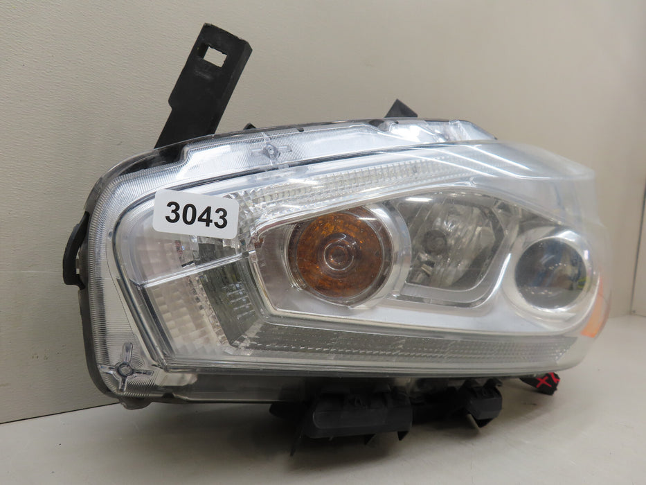 2015-2018 NISSAN MURANO FRONT LEFT DRIVER  SIDE HEADLIGHT OEM