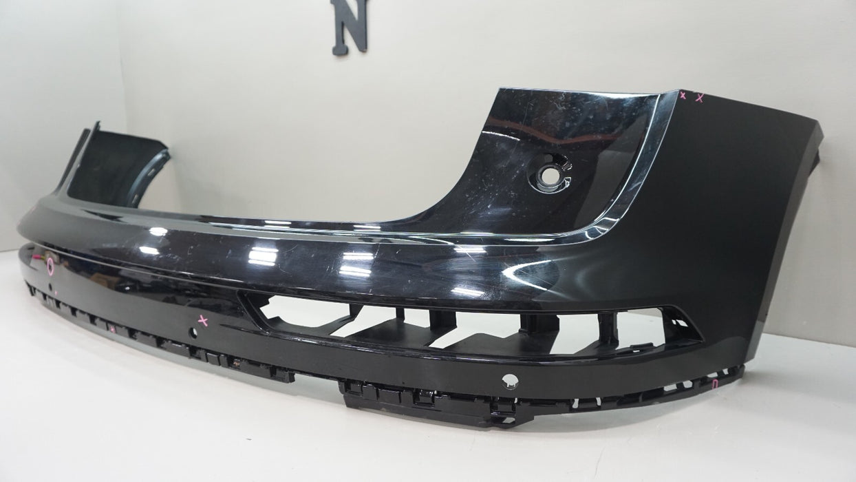 2018-2020 AUDI Q5 PREMIUM PRESTIGE REAR BUMPER COVER PANEL OEM 80A807385E