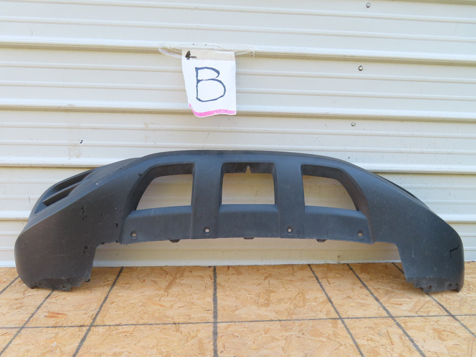 22012-2014 HONDA CR-V FRONT LOWER BUMPER COVER PANEL VALANCE 71102-T0A-A400 OEM