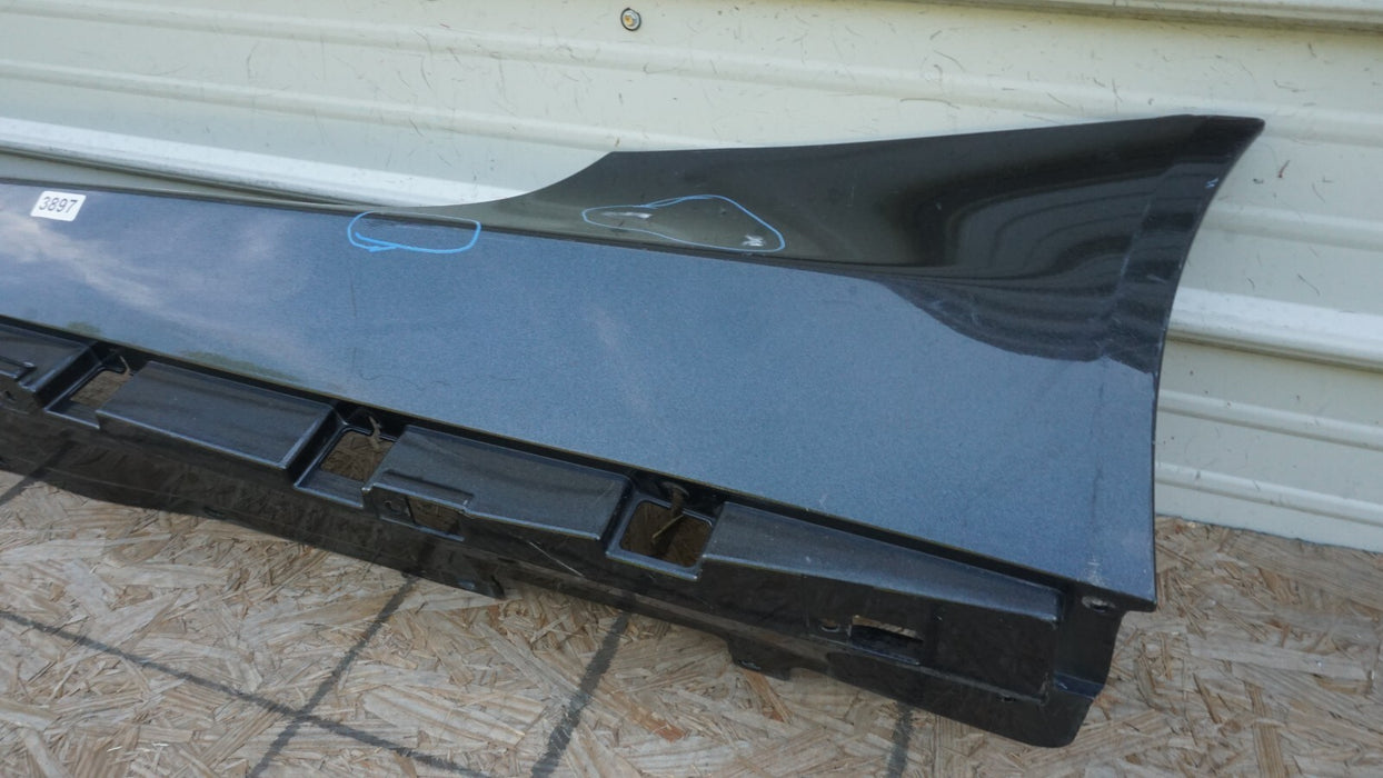 2012-2018 ASTON MARTIN VANQUISH LEFT DRIVERS SIDE ROCKER PANEL OEM