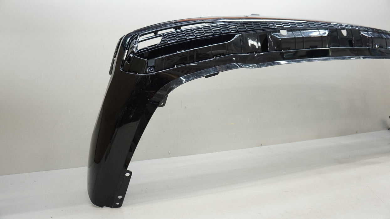 2021-2022 KIA SORENTO REAR LOWER BUMPER COVER W/ SENSOR HOLE OEM 86612-R5300