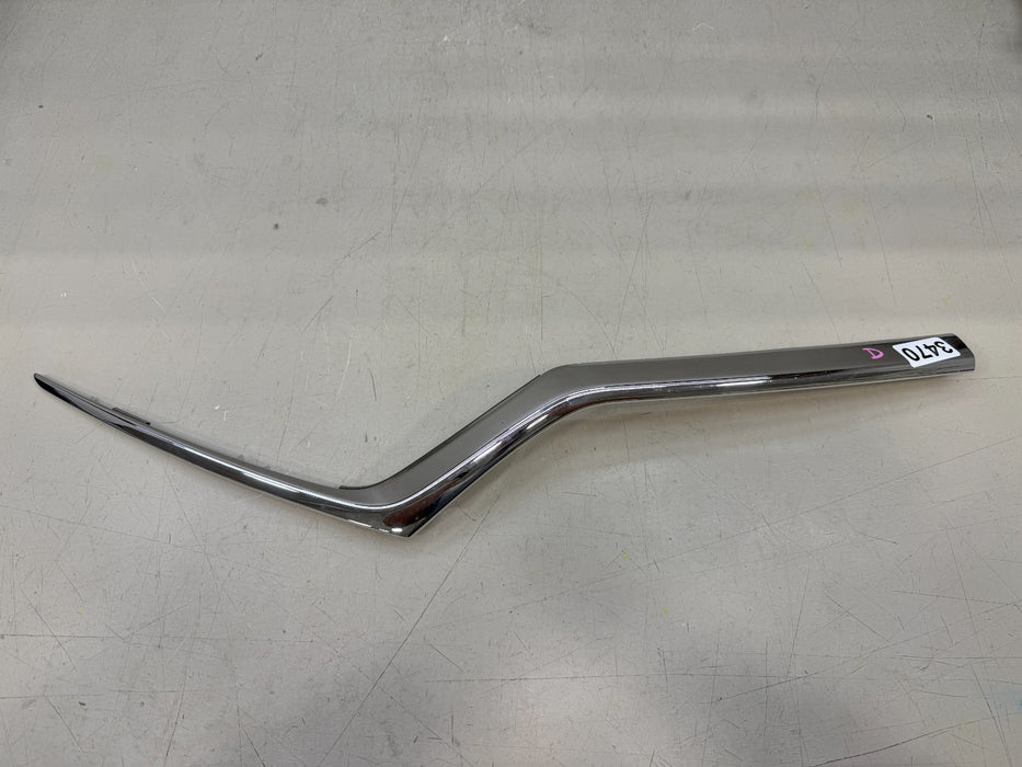 2017-2019 HONDA CR-V RH FRONT GRILLE MOLDING OEM 71123-TLA-A000
