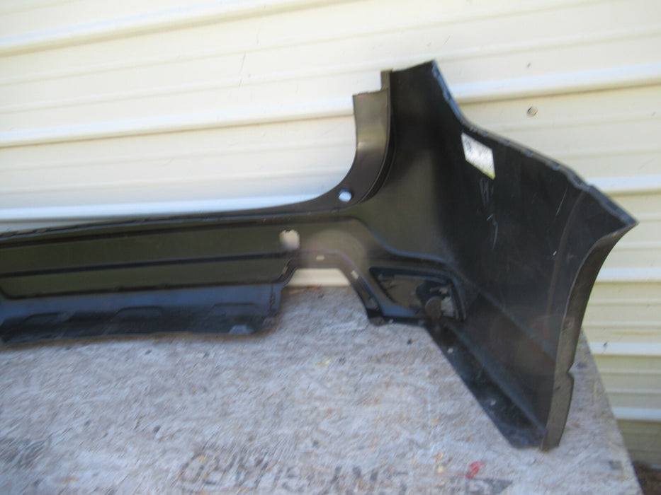2019-2020 SUBARU FORESTER REAR BUMPER COVER PANEL PLASTIC 19 20 57704DJ301 OEM