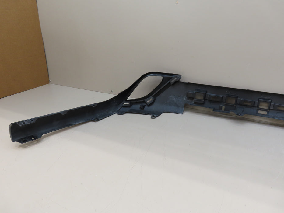 2020-2023 TOYOTA HIGHLANDER REAR LOWER BUMPER COVER OEM 52169-0E110