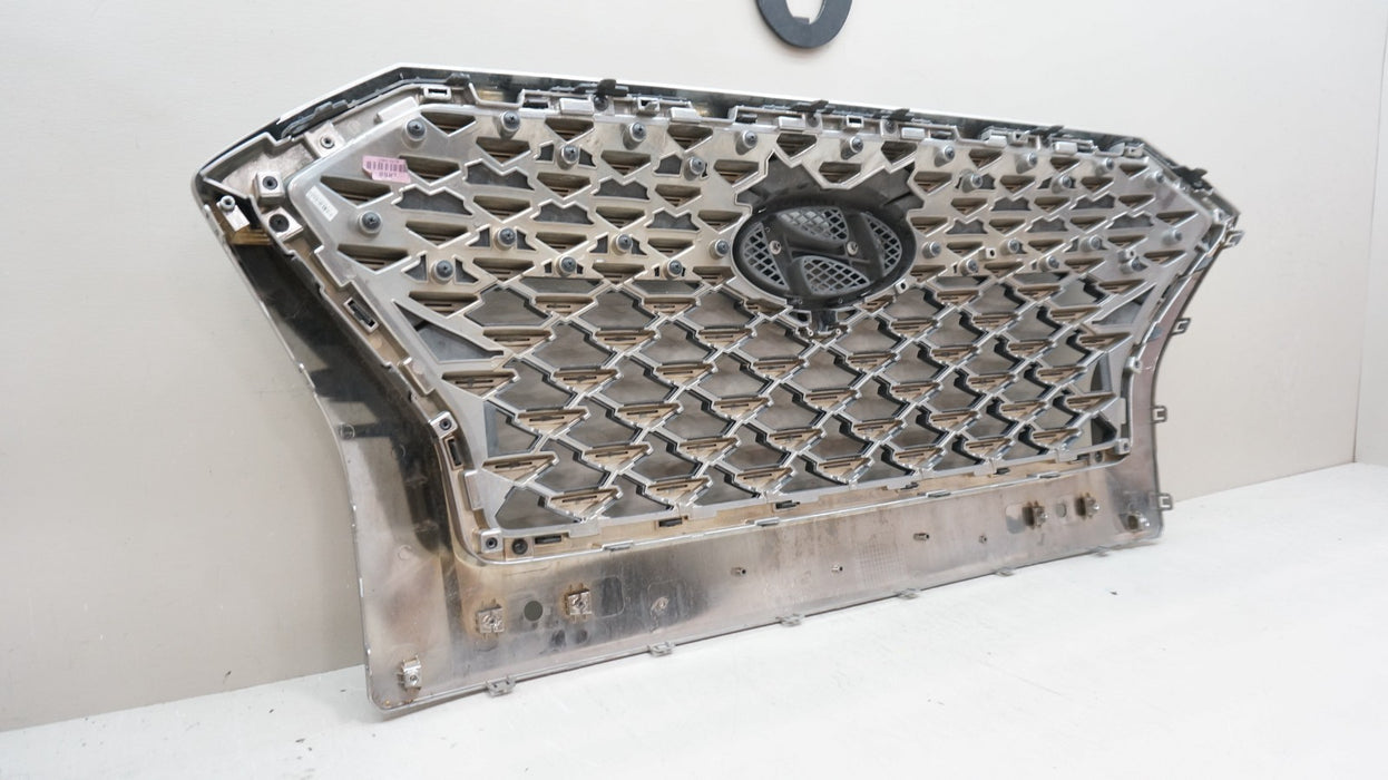 2020-2022 HYUNDAI PALISADE FRONT RADIATOR GRILLE GRILL 86352-S8BA0 OEM