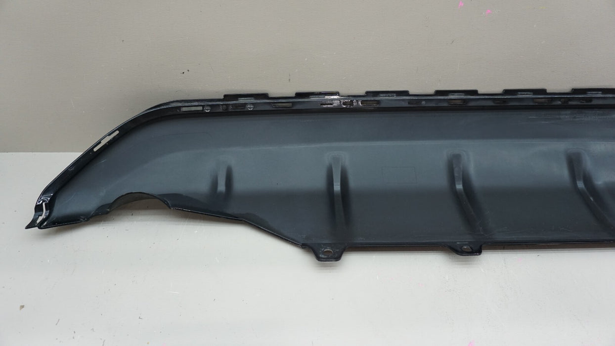 2019-2020 NISSAN ALTIMA REAR LOWER BUMPER DIFFUSER VALANCE OEM 850186CA0A