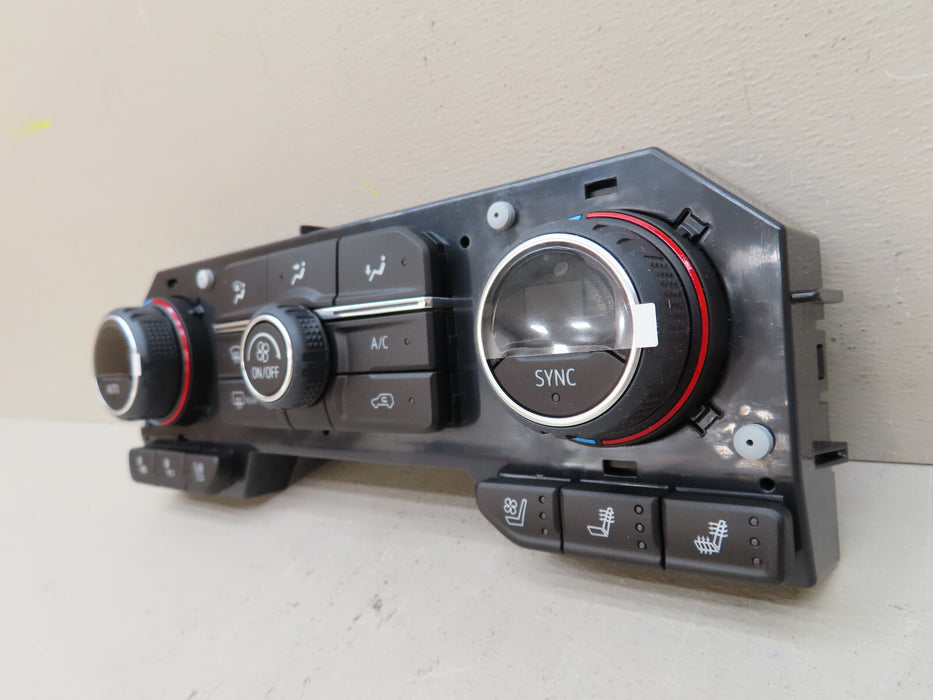 2020 2021 2022 CHEVROLET/GMC SILVERADO-SIERRA 1500 TEMPERATURE CONTROL OEM