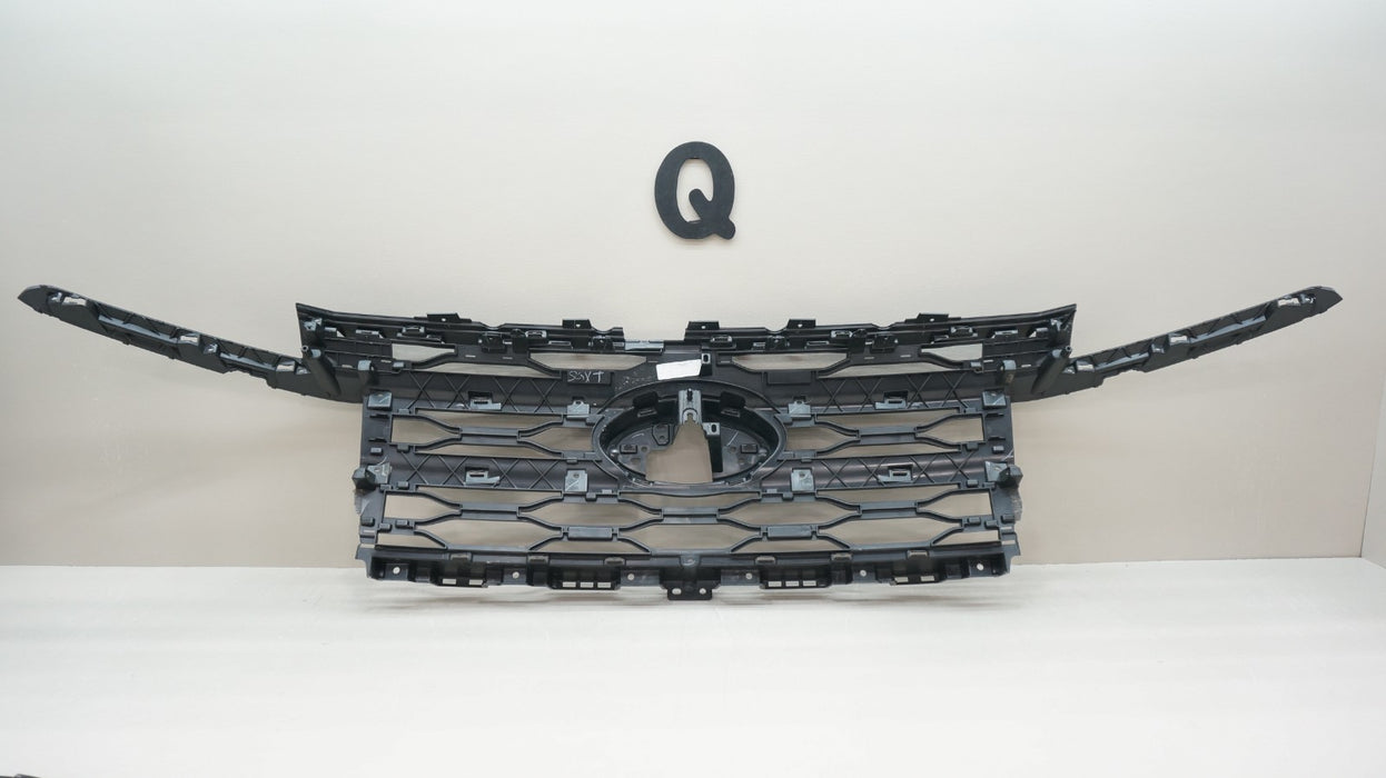 2022-2024 FORD EXPEDITION FRONT BUMPER GRILLE SUPPORT INSERT OEM NL1B-8A164-A