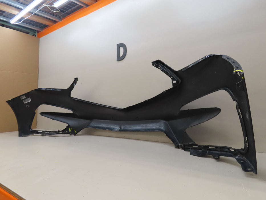 2019-2021 ACURA RDX FRONT BUMPER COVER OEM 71101-TJB-A000