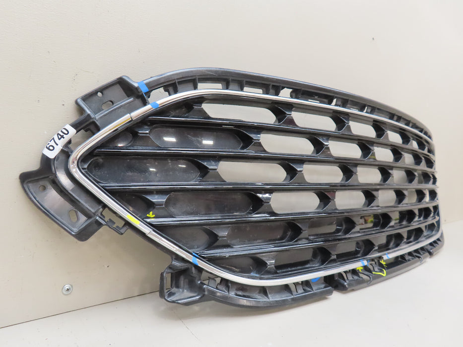 2020-2022 FORD ESCAPE FRONT BUMPER RADIATOR GRILLE GRILL OEM MJ6J-8200-ABW
