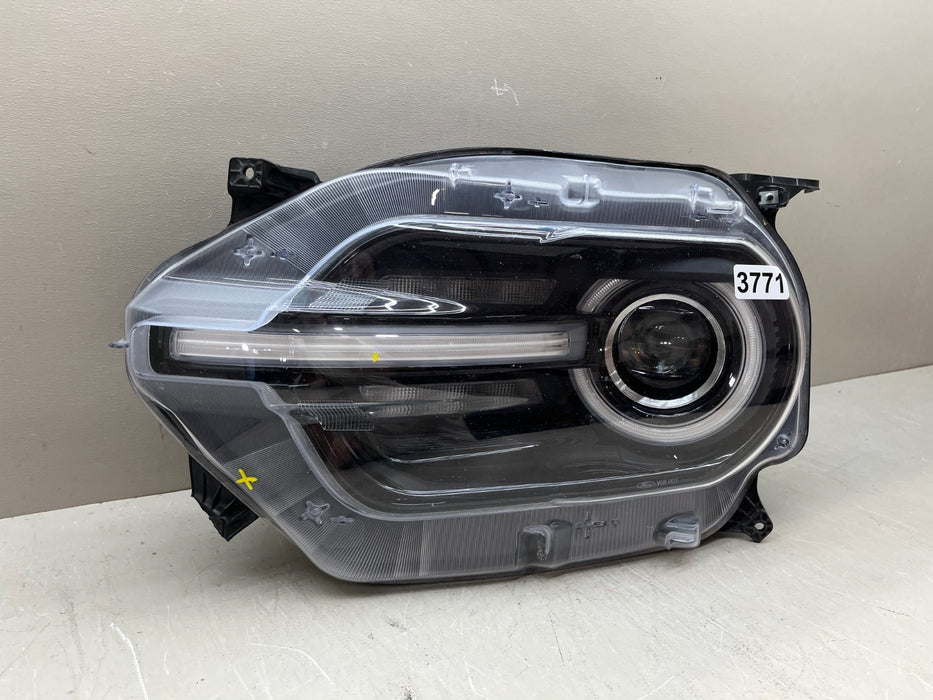 2021-2025 FORD BRONCO SPORT LH DRIVER LED HEADLIGHT M1PB-13W030-A/B OEM