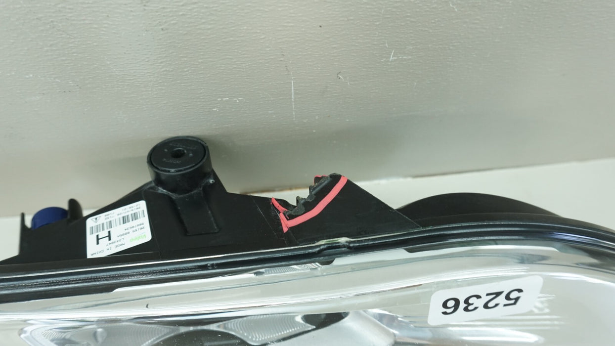 2016-2022 NISSAN KICKS ROUGE LEAF FRONT LEFT DRIVERS SIDE HALOGEN FOG LIGHT OEM