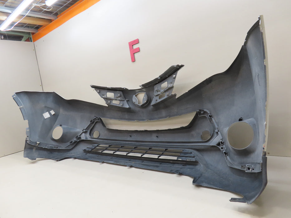 2013-2015 TOYOTA RAV4 FRONT BUMPER COVER OEM