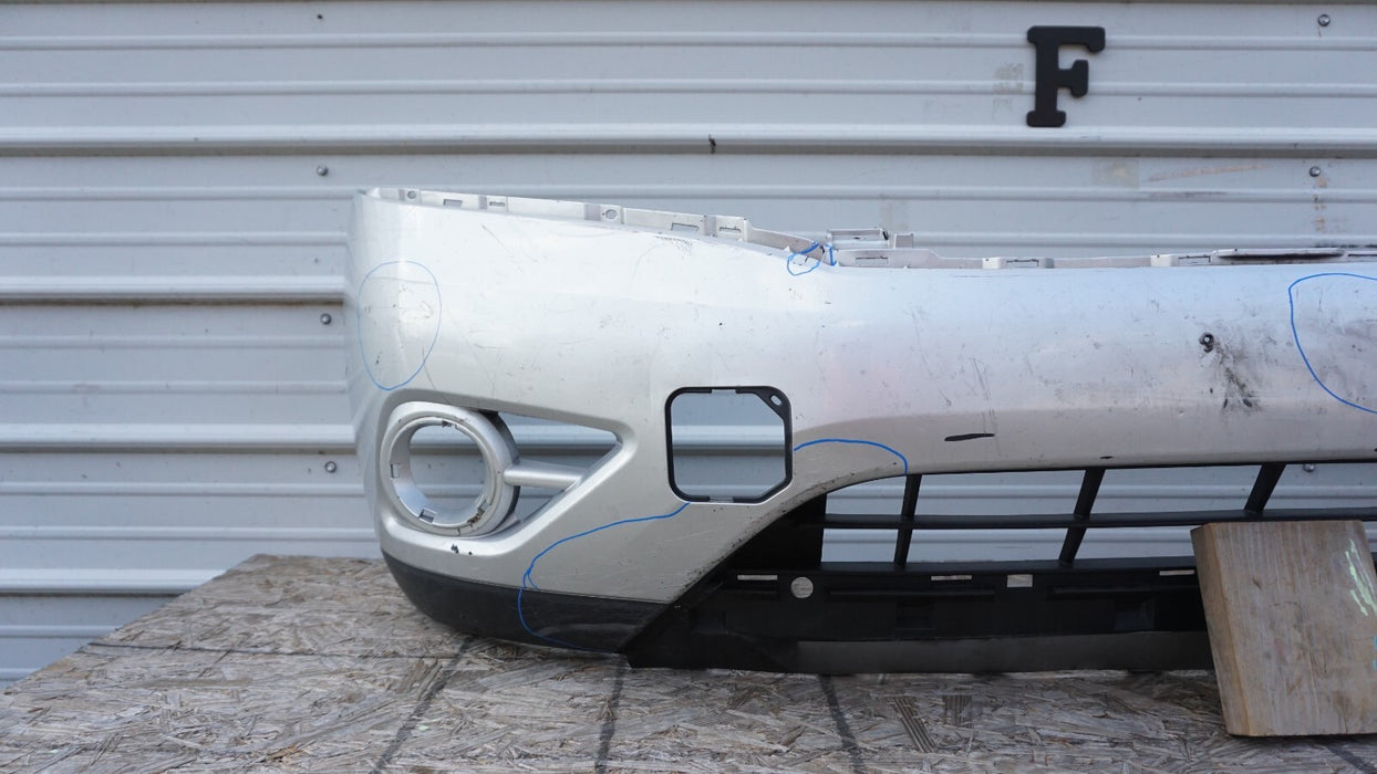 2013-2016 NISSAN PATHFINDER FRONT BUMPER COVER OEM 13 14 15 16