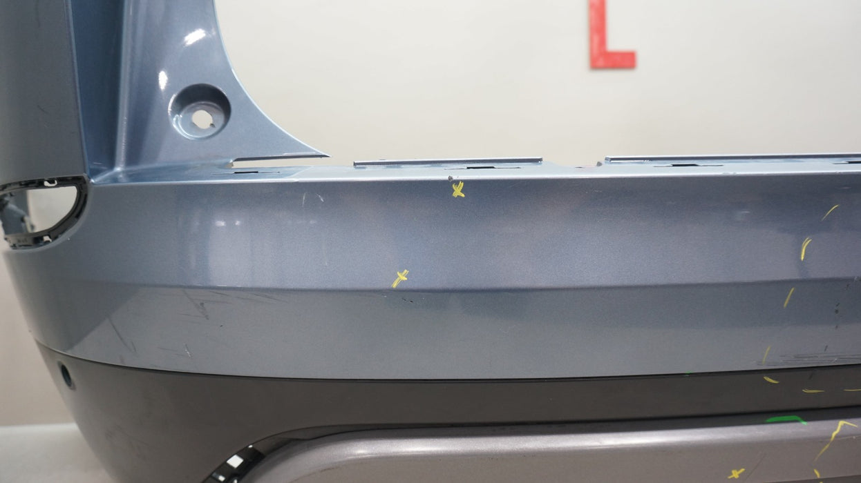 2017-2023 LAND ROVER RANGE ROVER VELAR L560 REAR BUMPER COVER OEM J8A2-17A958