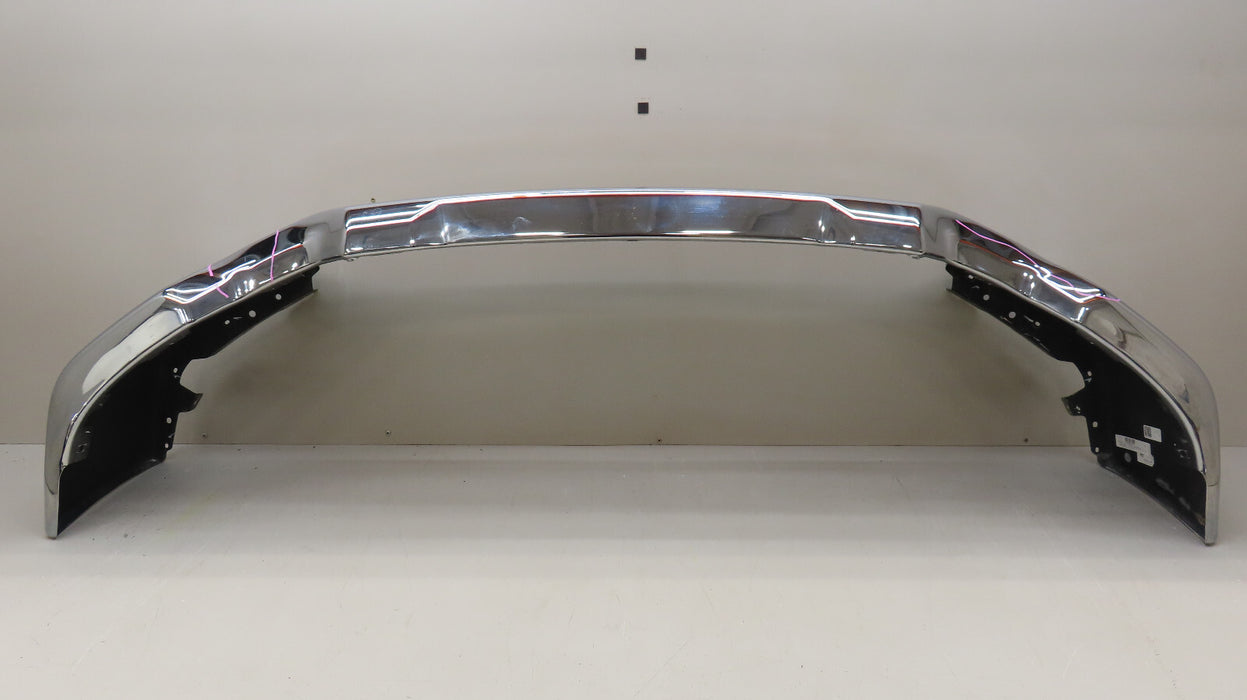 2020-2023 GMC SIERRA 2500 3500 FRONT BUMPER METAL OEM