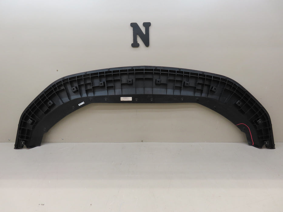 2024 2025 FORD MUSTANG S650 FRONT LOWER SPLITTER UNDERTRAY OEM