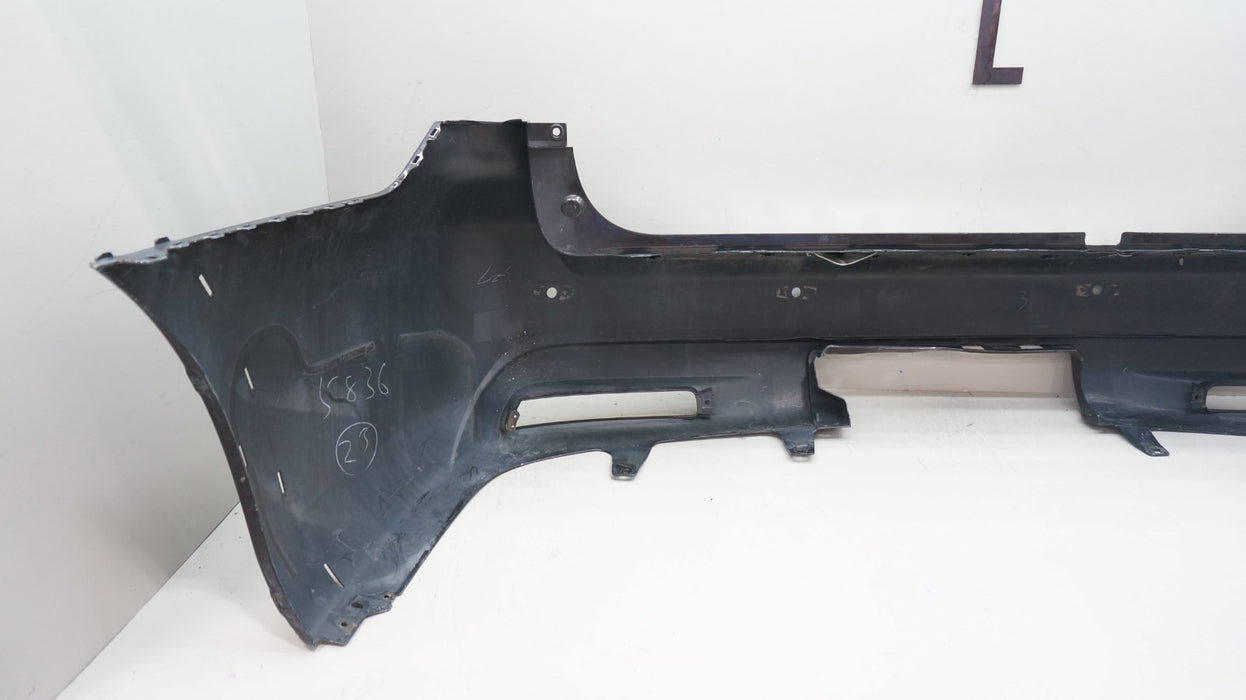 2018-2023 INFINITI QX80 QX56 REAR BUMPER COVER 85022 6GW0H OEM