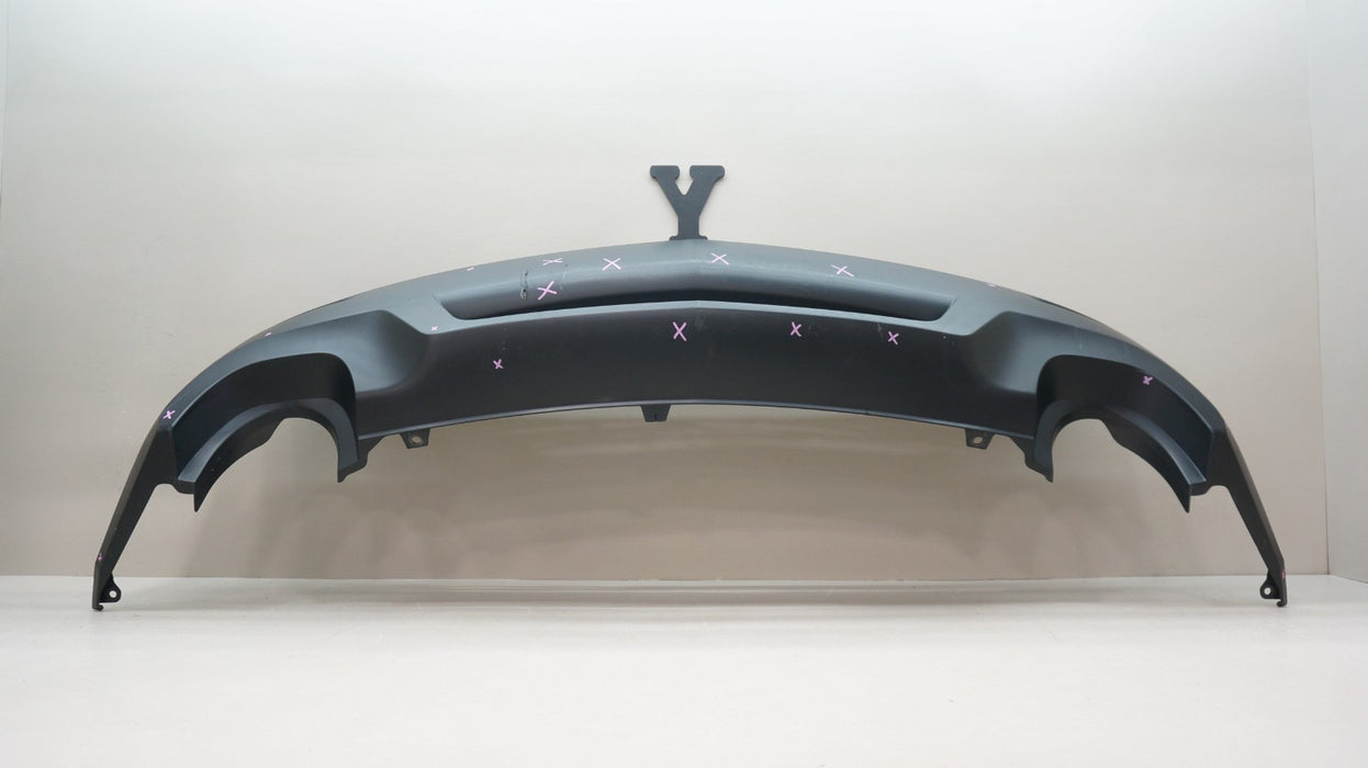 2010-2012 ACURA RDX REAR LOWER BUMPER COVER VALANCE PANEL OEM