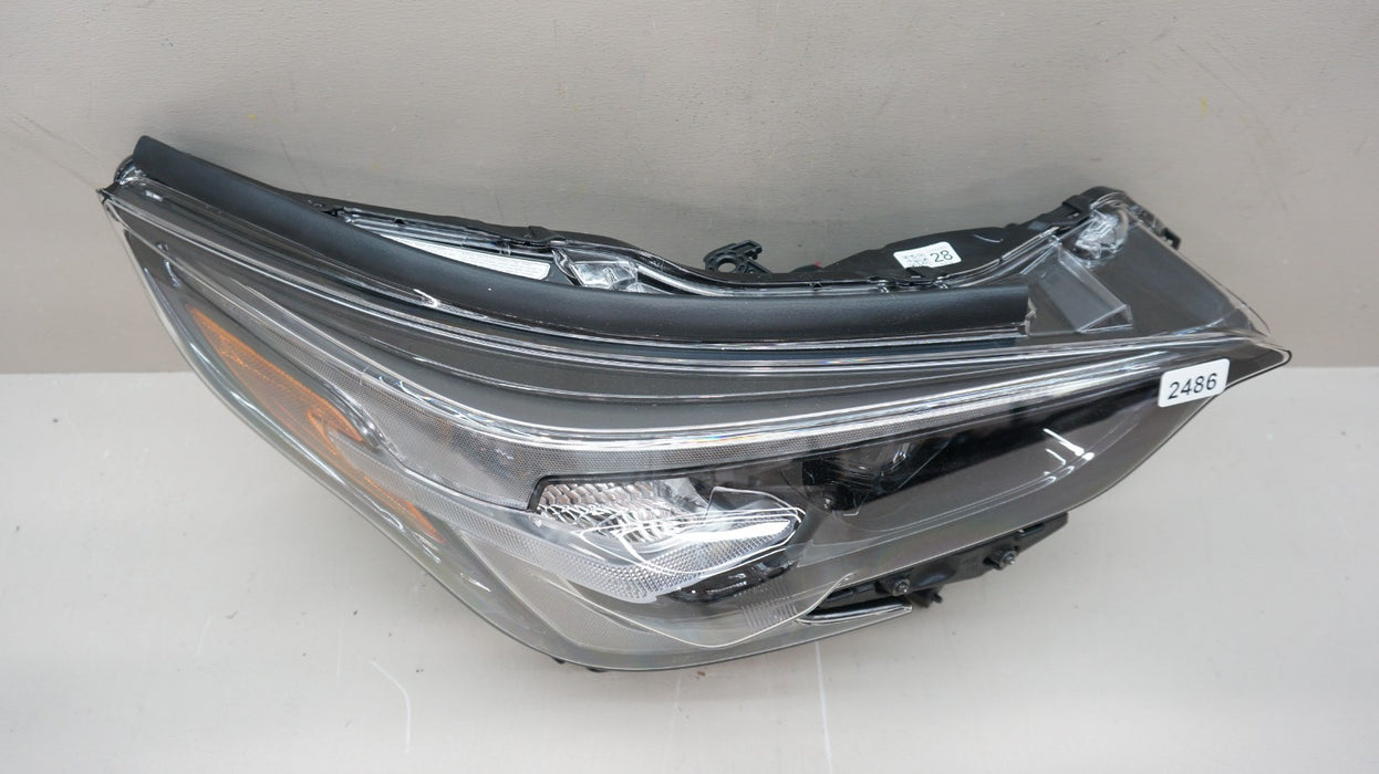 2023-2024 SUBARU LEGACY / OUTBACK FRONT RIGHT PASSENGER SIDE LED HEADLIGHT OEM