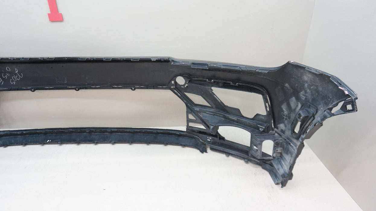 2018-2021 VOLKSWAGEN TIGUAN R-LINE FRONT BUMPER COVER OEM 5NN807221A (R.T)
