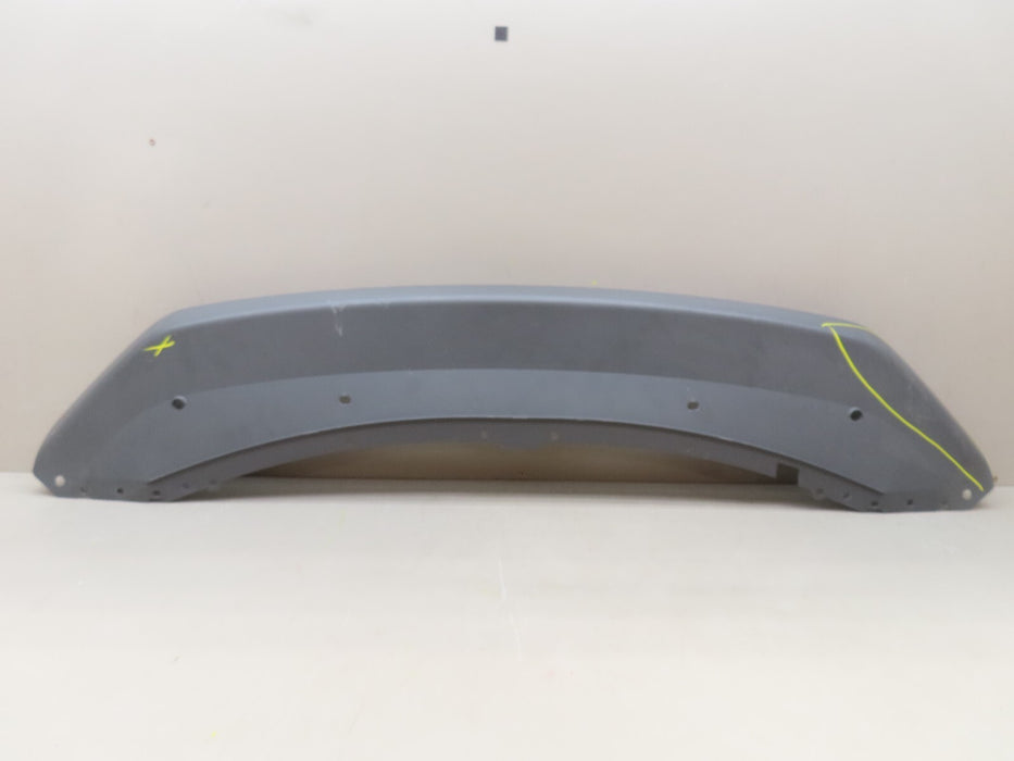 2021-2022 NISSAN ROGUE S SUV FRONT LOWER BUMPER COVER PANEL OEM 62084-6RA0A