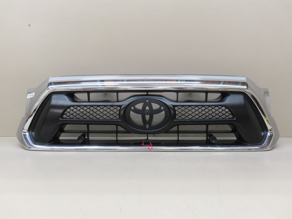 2012-2015 TOYOTA TACOMA FRONT RADIATOR GRILL GRILLE OEM
