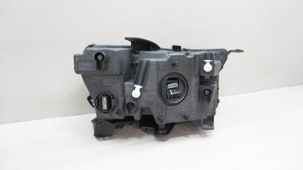 2021-2025 JEEP GRAND CHEROKEE FRONT LEFT DRIVER SIDE LED HEADLIGHT AFTERMARKET