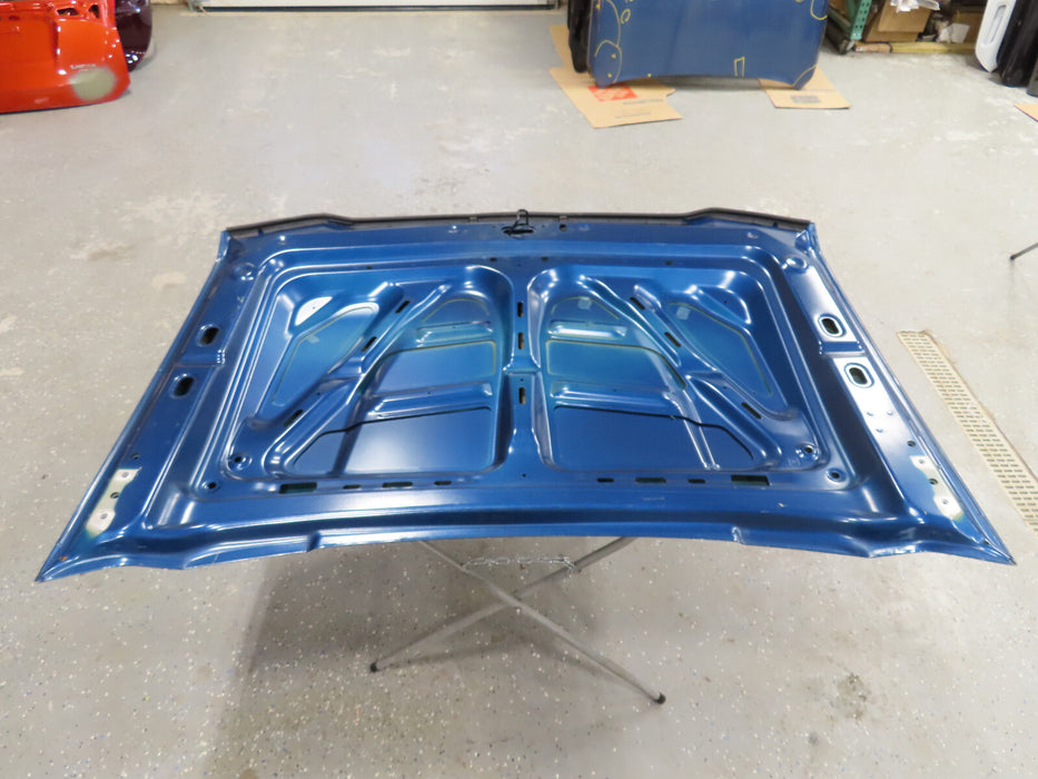 2016 2017 2018 CHEVROLET SILVERADO 1500 BONNET PANEL OEM