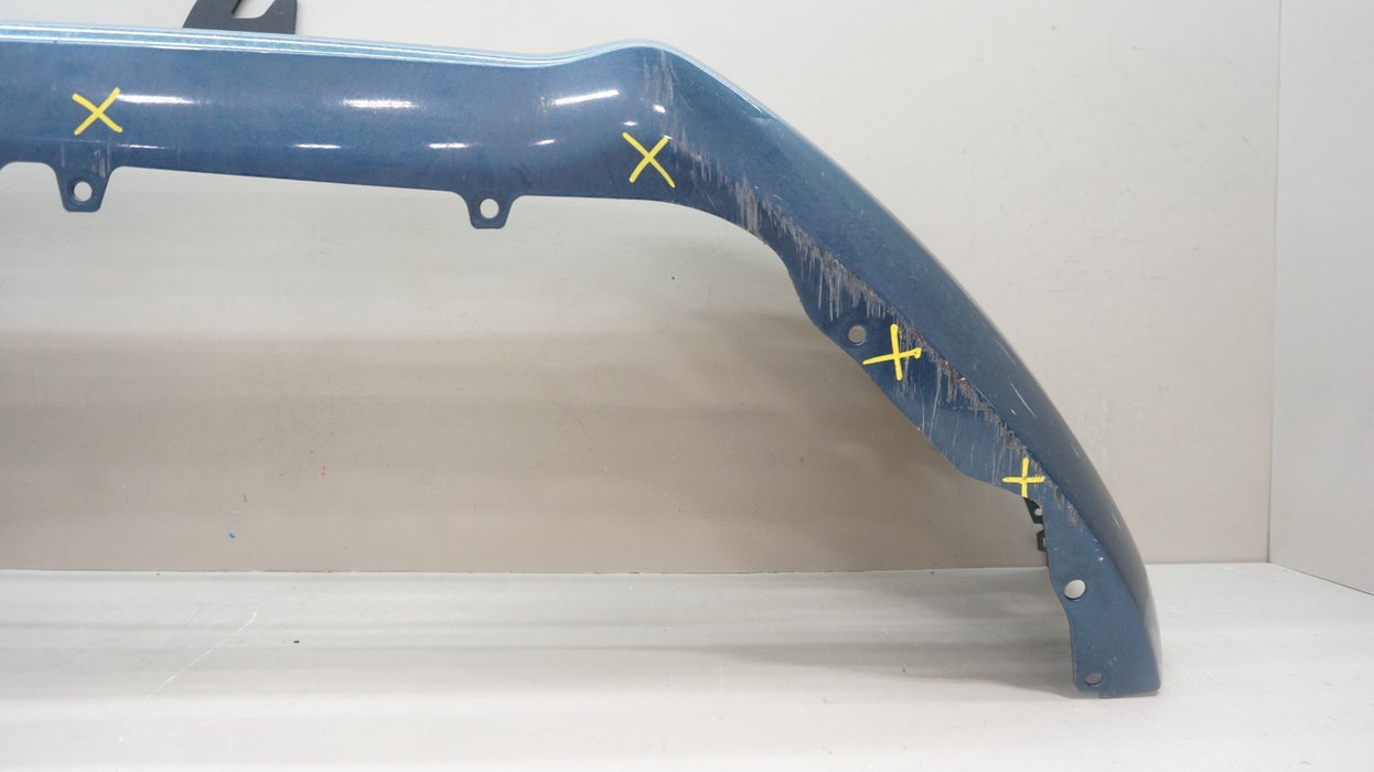 2019-2022 FORD TRANSIT CONNECT FRONT BUMPER COVER KT1B-17K819 OEM