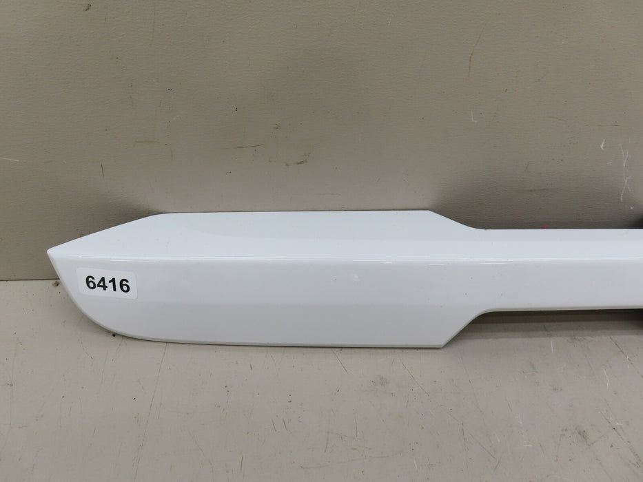 2015-2019 CADILLAC ESCALADE REAR TRUNK HANDLE PANEL TRIM OEM