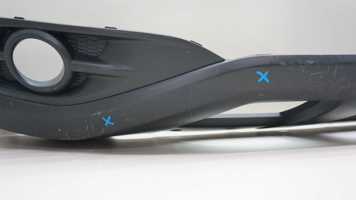 2012-2014 HONDA CR-V CRV FRONT LOWER BUMPER COVER PANEL OEM 71102-T0A-ZY00