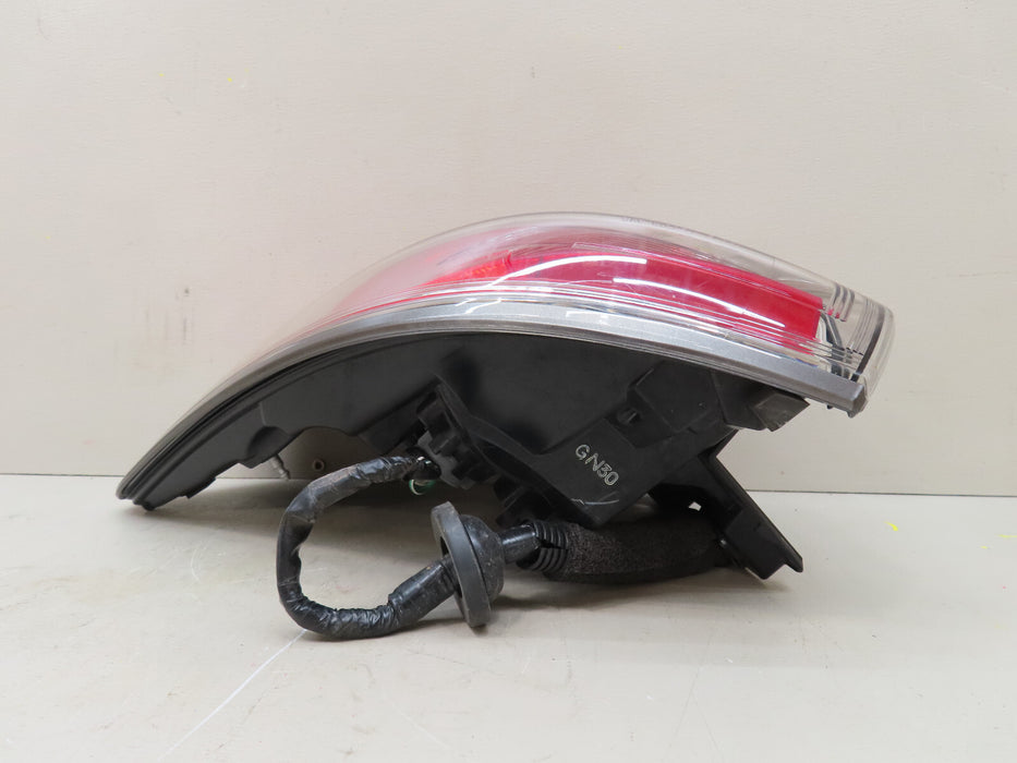 2017-2020 NISSAN ARMADA REAR LEFT DRIVER SIDE OUTER LED TAILLIGHT LIGHT LAMP OEM