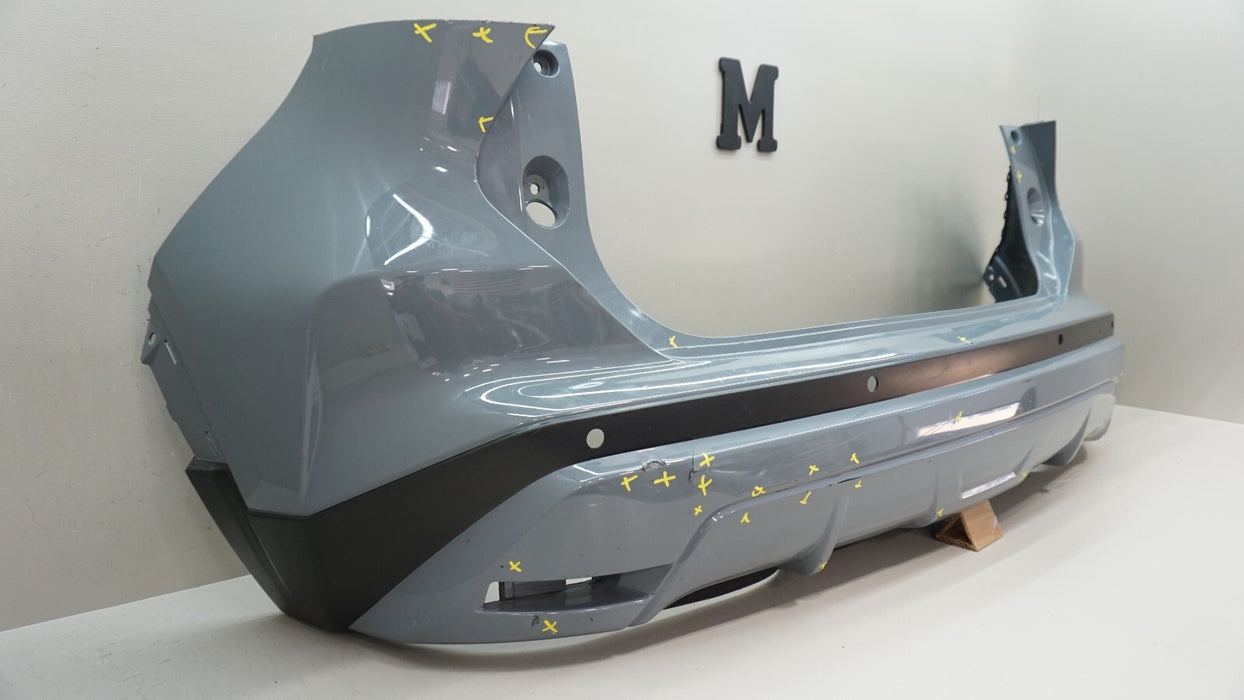 2021-2023 NISSAN KICKS REAR BUMPER COVER 85022 5R00H OEM 21 22 23